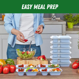 Dealusy top-rack dishwasher-safe for easy cleanup
