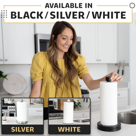 Dear Household scratch-free bottom protects countertops during quick cleanups and heavy tasks.
