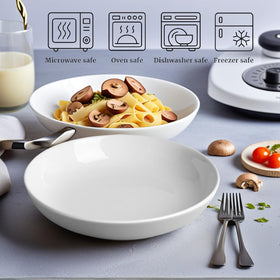 DeeCoo 30-ounce capacity bowl ideal for soups and stews