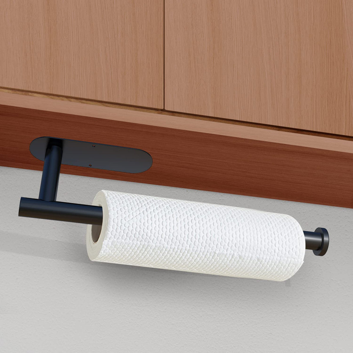 DEKAVA SUS304 stainless steel towel holder keeps kitchen clean and rust-free.