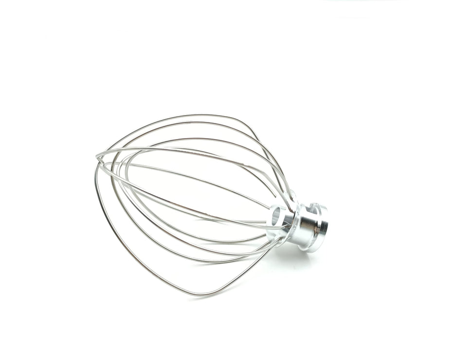 Delixike Hamilton Beach ECLECTRICS wire whisk for airy textures and reliable whipping results