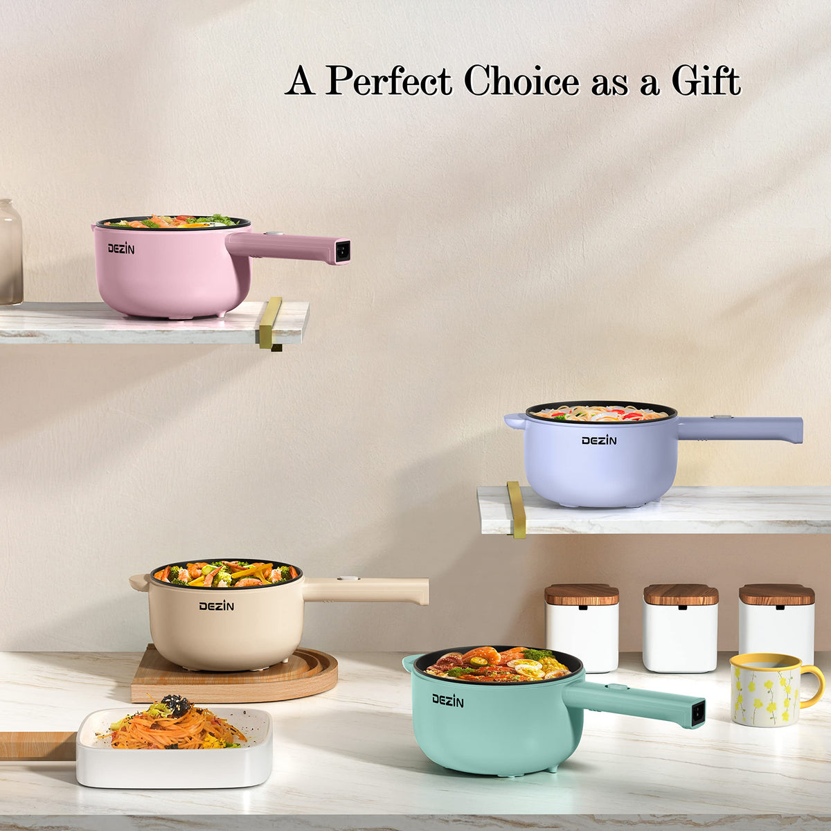 Dezin portable for travel and picnics with versatility.