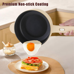 DEZIN hot pot electric ideal for noodles and fried rice