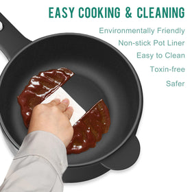 DEZIN portable hot pot ideal for travel and picnics