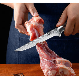 Dfito hand-held cutting action with smooth slicing