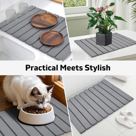 DFJKJUU care tips and maintenance scene for the stone mat