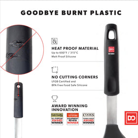 DI ORO Living BPA-free and dishwasher safe design