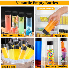 DI QIU REN multi-use bottle doubles as craft storage and travel container