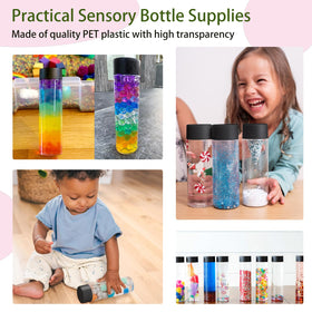DI QIU REN bottle in lunchbox shows spill-proof performance during outings.