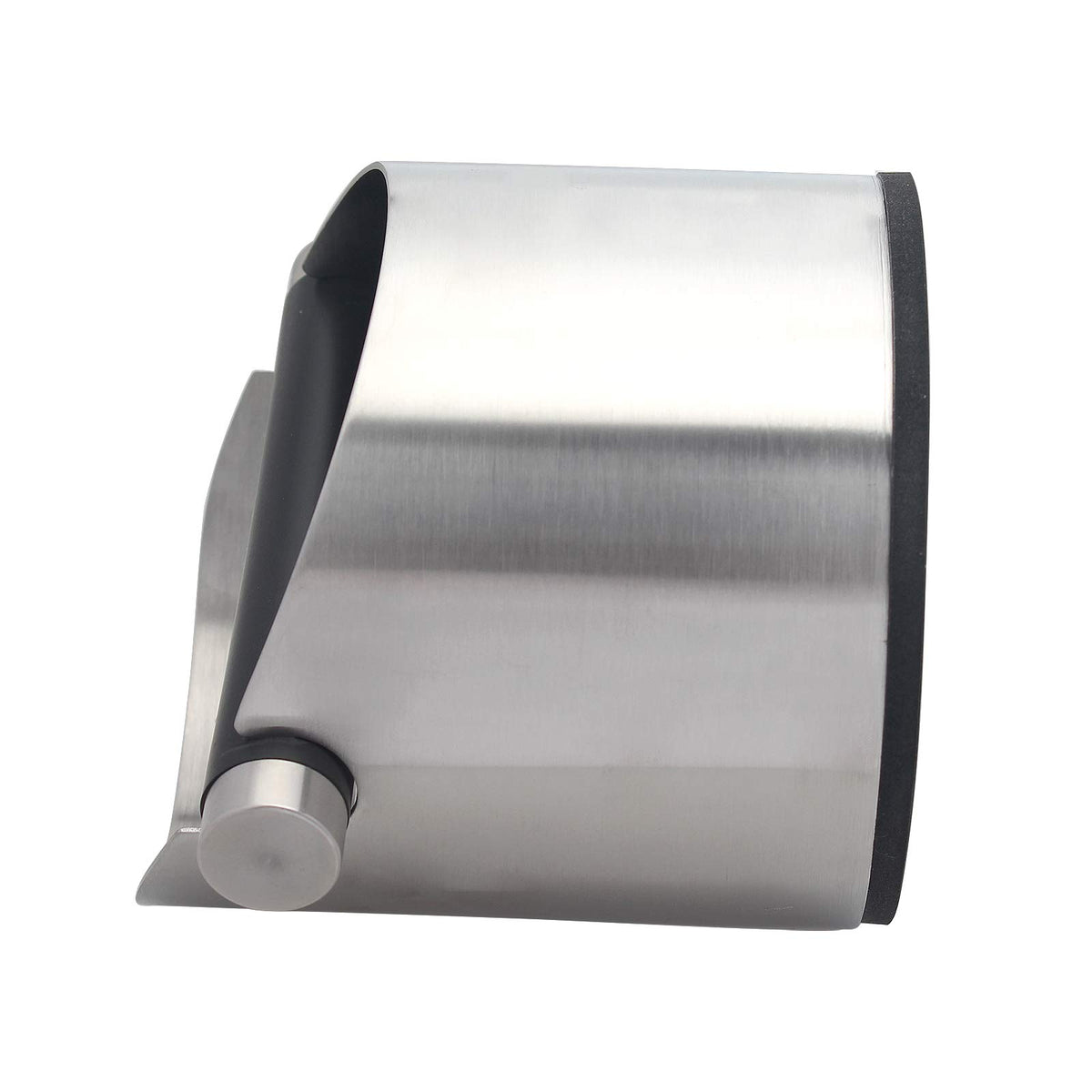 DIBTSA removable knock bar for easy cleaning and maintenance.