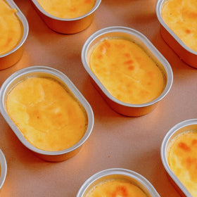 Dicunoy catering-ready cups stack neatly for fast service.
