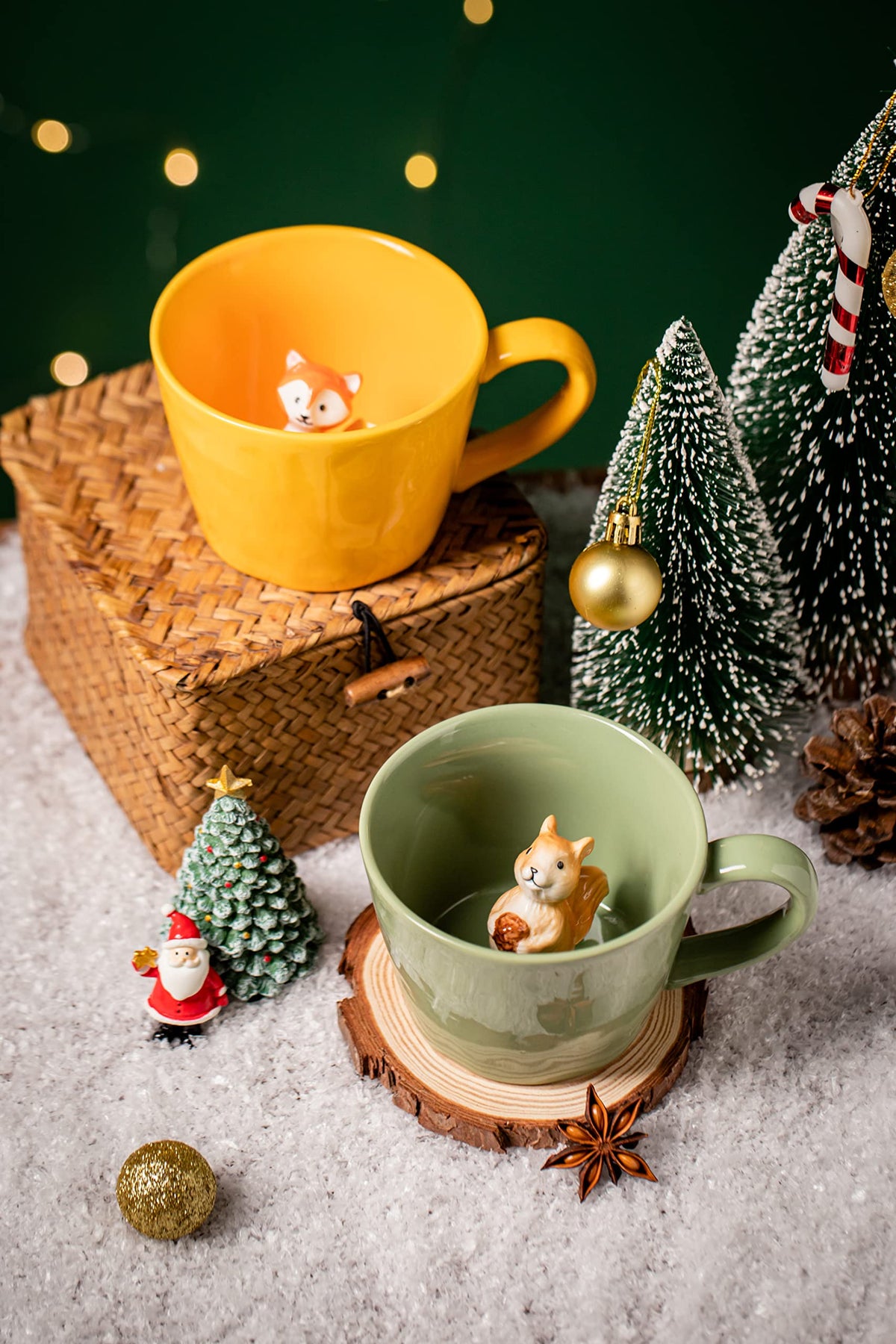 Great holiday gift for coffee and tea lovers by DIHOclub