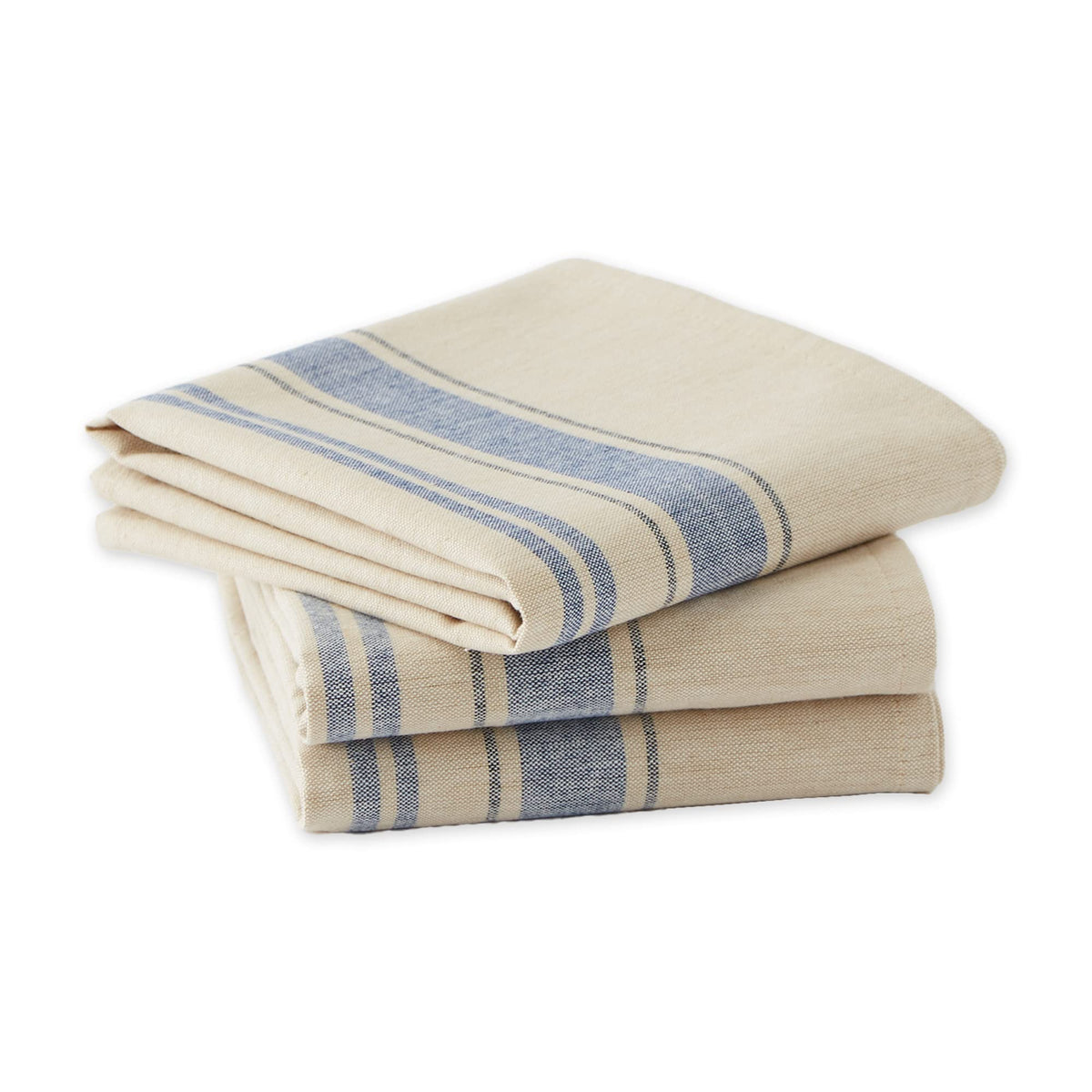 DII machine-washable cotton dishtowels for easy care and reuse.
