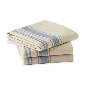 DII machine-washable cotton dishtowels for easy care and reuse.