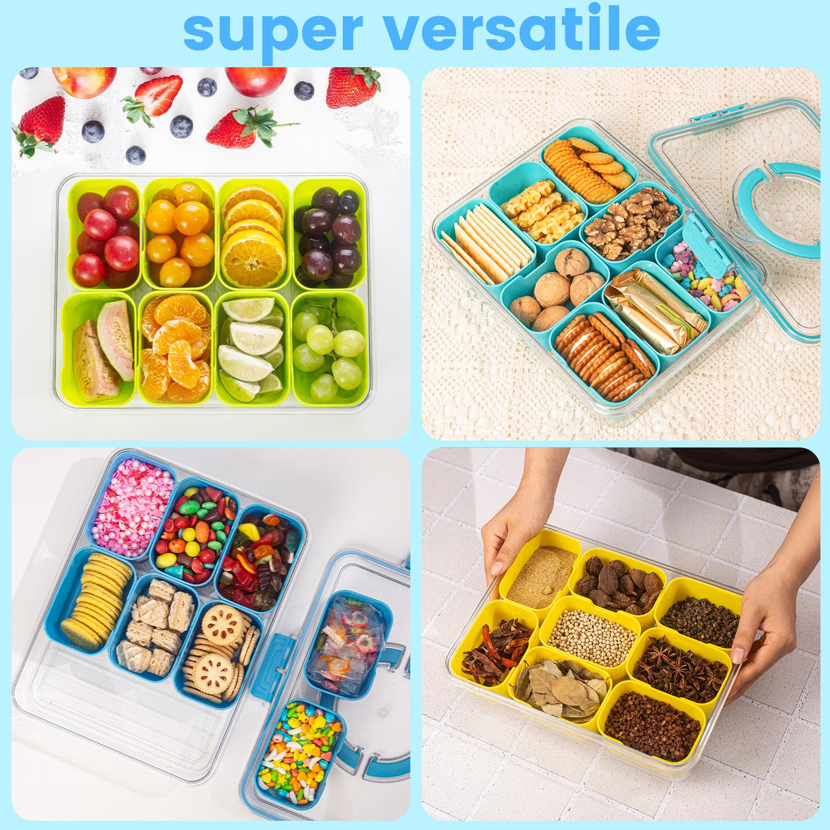 Dingerjar party entertaining snacking ready for gatherings and on-the-go use.