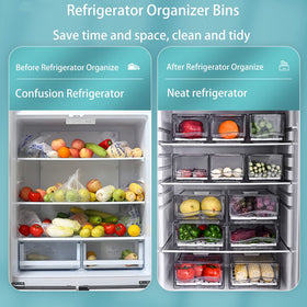 Diskary reusable storage container for kitchen organization.
