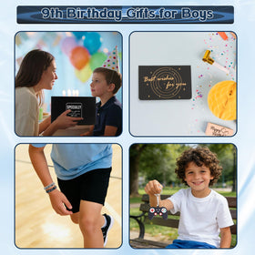 Distasio Greeting card and gift box add a personal touch to celebrations.