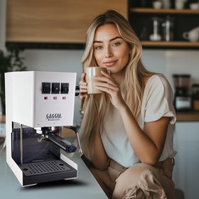 Distro Coffee Labs heat-resistant plastic material designed for daily use