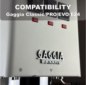 Distro Coffee Labs stainless grid compatibility uses your existing grid securely
