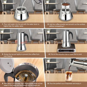 DITOSH easy cleaning notes for quick maintenance.