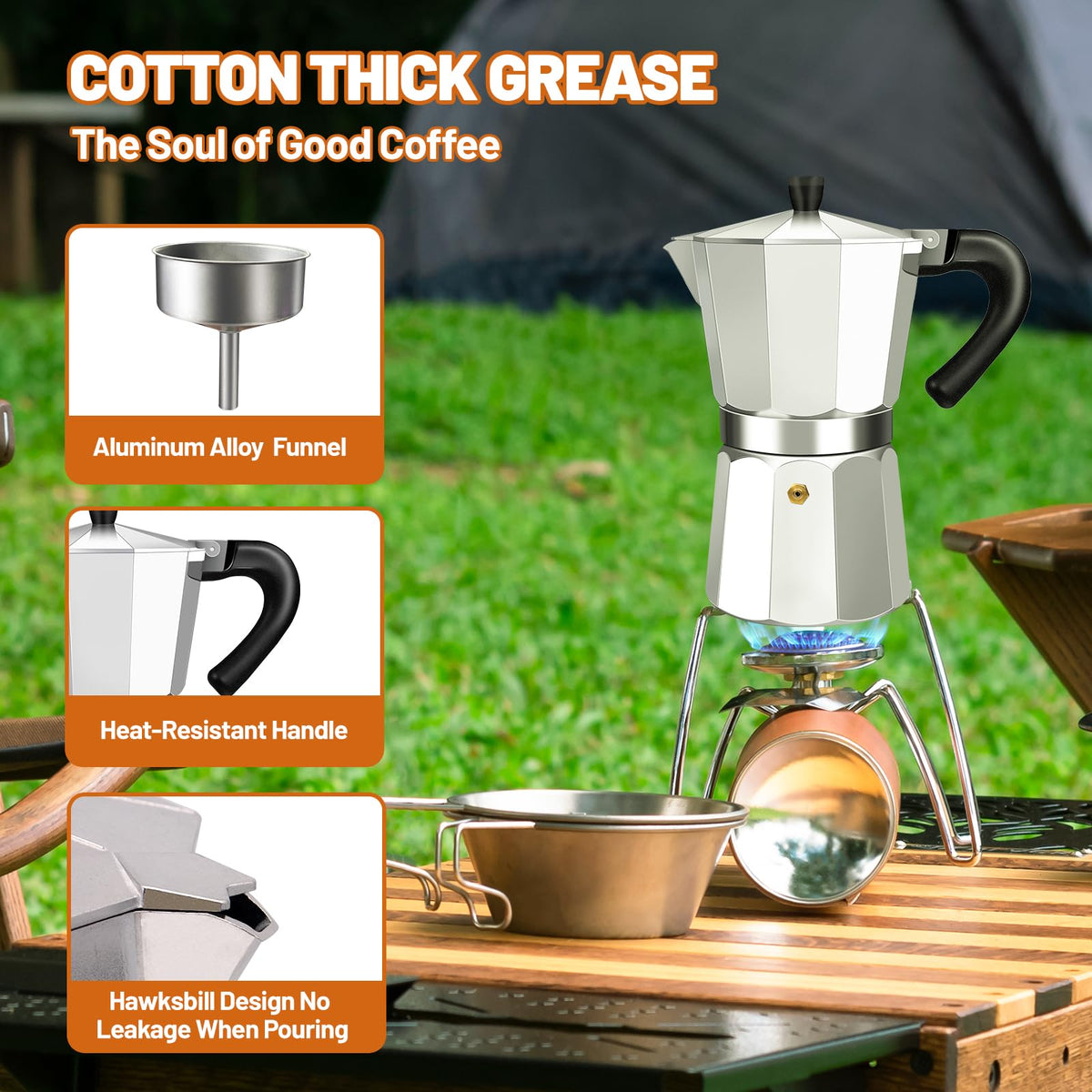 DITOSH removable top and dishwasher safe parts for easy cleaning