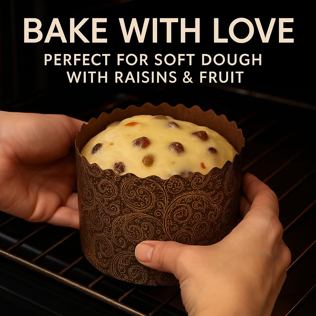 DIVELUX bonus traditional paska recipe included for Easter baking inspiration.