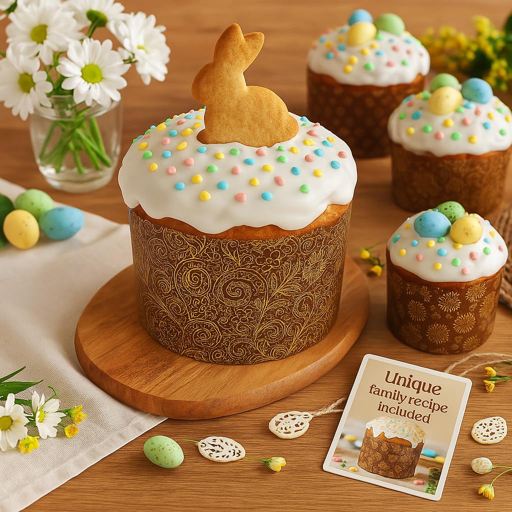 DIVELUX gifting-ready set supports portioned holiday treats.
