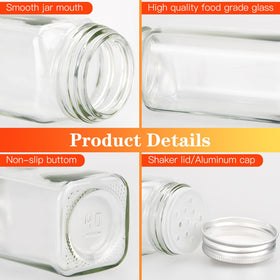 DkOvn white marker for labeling spices and notes.