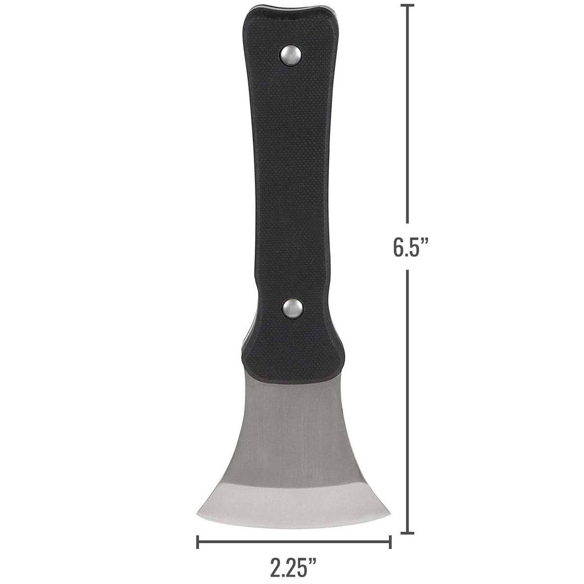 DMI steak knife is dishwasher safe for quick cleanup.