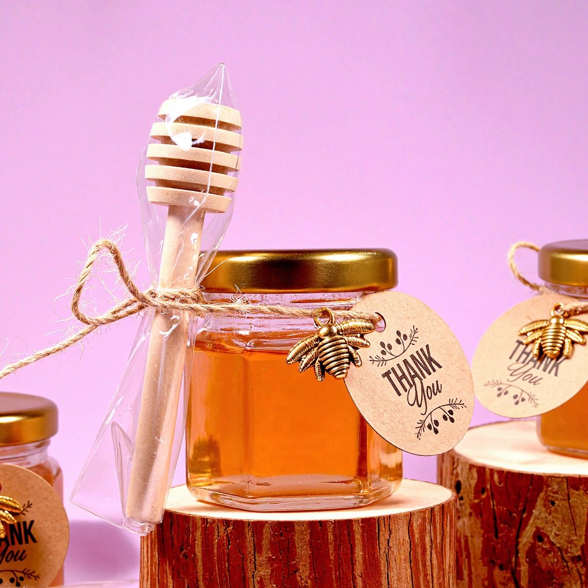 DnayDkiy golden gift bags to present favors beautifully