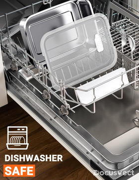 Docusvect compact design with built-in handle for easy carrying.