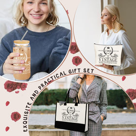 DogMEM 60th gift set bundles these pieces for a thoughtful celebration.