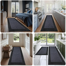 DOMUSTEX absorbent microfiber closeup highlights fast spill absorption.