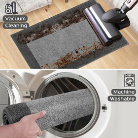 DOMUSTEX versatile runner for kitchen, hallway, bedroom, or entry.