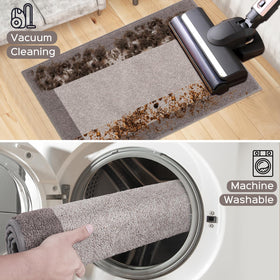 DOMUSTEX roll-packed packaging preserves color and shape after washing.