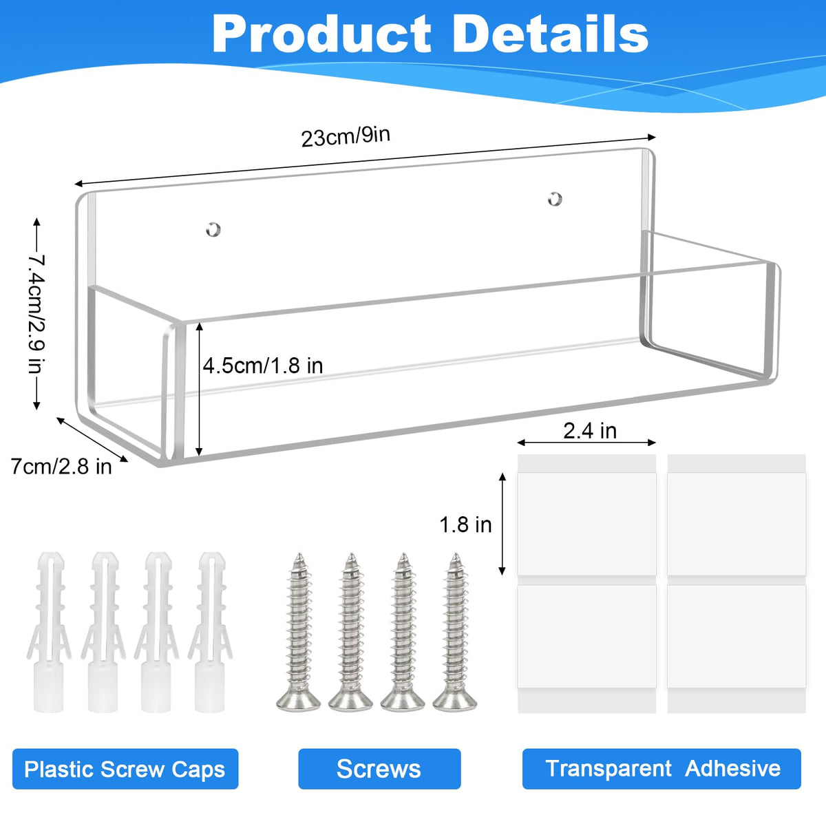 Douildhaiy four-pack spice racks arranged in a pantry for organization