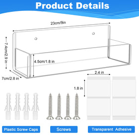 Douildhaiy two-pack spice organizer keeps pantry tidy and accessible on cabinet doors.