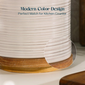 DOWAN easy-clean ceramic finish makes maintenance simple after cooking.