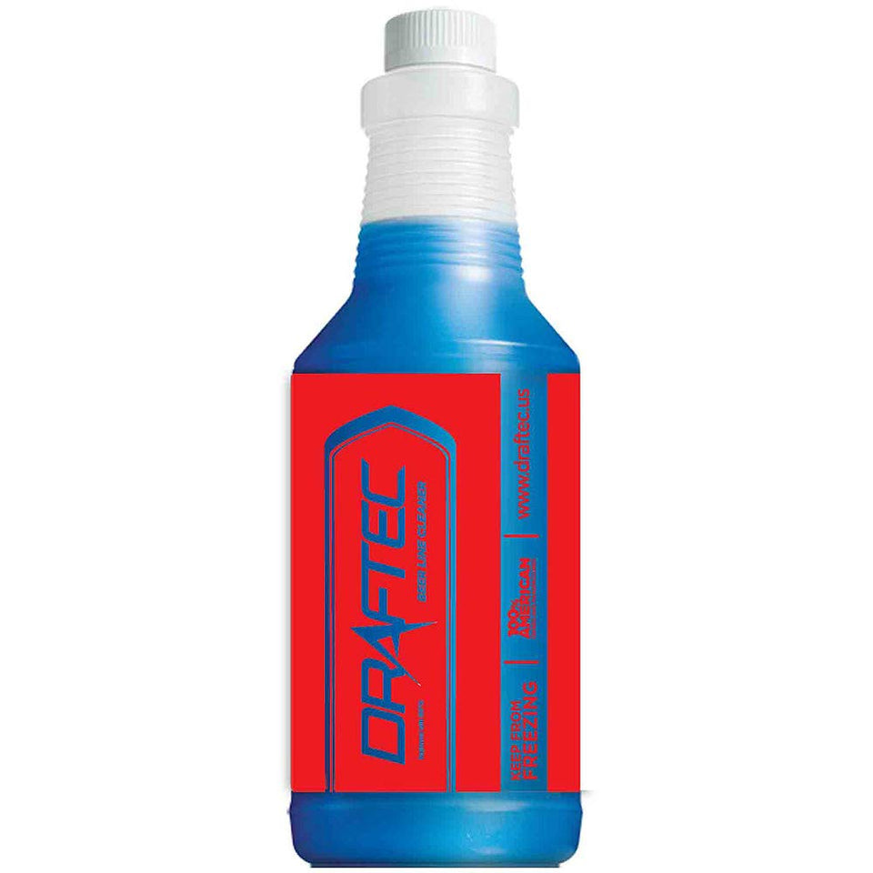 Draftec ACT222B-1 beer line cleaner with blue tracer dye for effective line cleaning