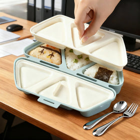 DumFurc gift-ready onigiri mold suitable for home cooks and sushi lovers.