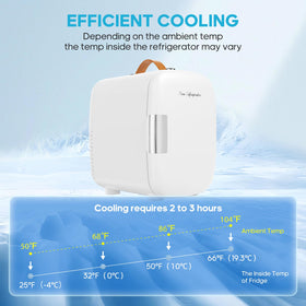 DUMOS adjustable thermostat allows precise temperature control for skincare and snacks.