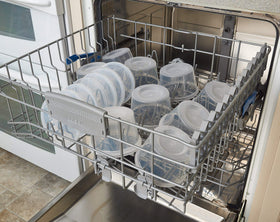 DuraHome microwave and freezer safe containers for quick meals