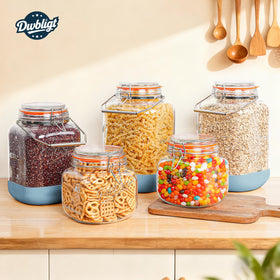 Dwbligt value pack with two jars and accessories