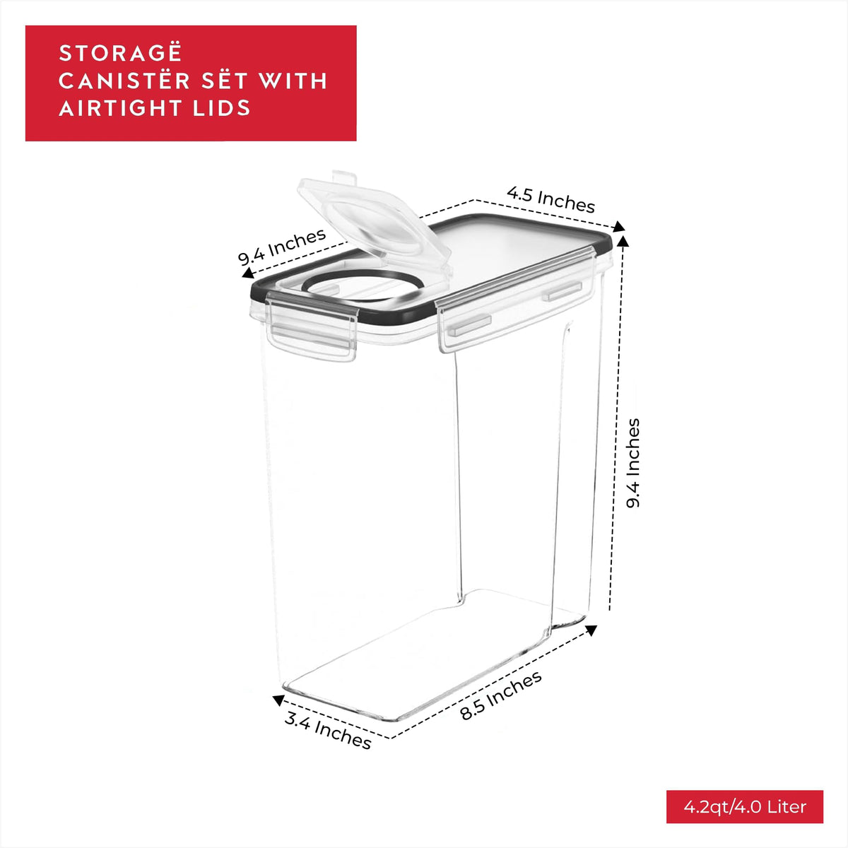 DWËLLZA KITCHEN reusable chalk labels and marker simplify labeling.