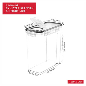DWËLLZA KITCHEN reusable chalk labels and marker simplify labeling.