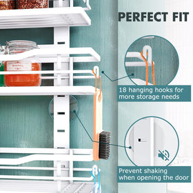Eastherry sticky trays attach easily for quick, versatile organization.