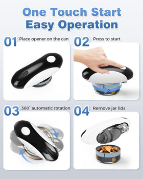 EasyVAVA all-size can compatibility opens any can