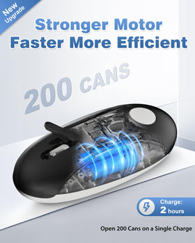 EasyVAVA magnetic lid removal system keeps lids separate from food