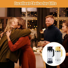 Ecopandy gift-pack honey dispenser for gifting