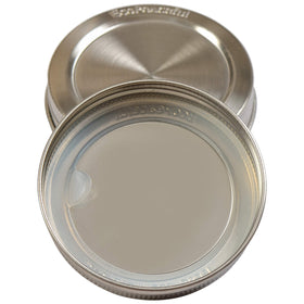 EcoPeaceful heavy-duty lids stay durable, resisting bending and corrosion over time.